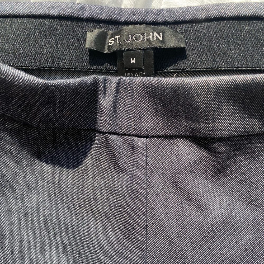 NWOT ST. JOHN pants